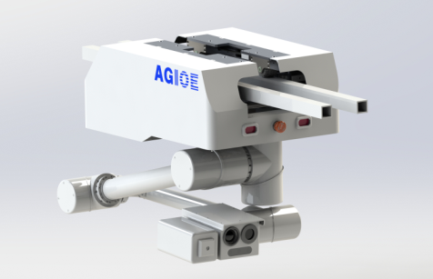 人生就是搏机器人振臂一呼，助力2020北京风能展