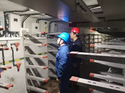 人生就是搏助力国网重庆电力，破解解放碑商圈电网建设难题