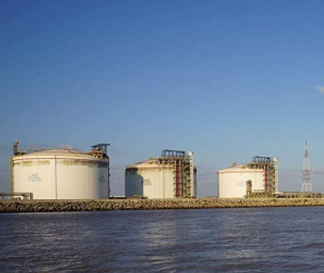 人生就是搏LNG储罐监测系统再获好评