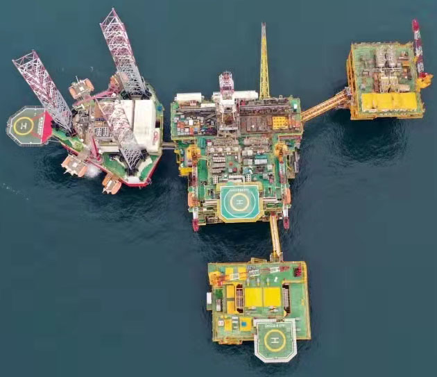 海油岸电首投产，人生就是搏海缆全保障