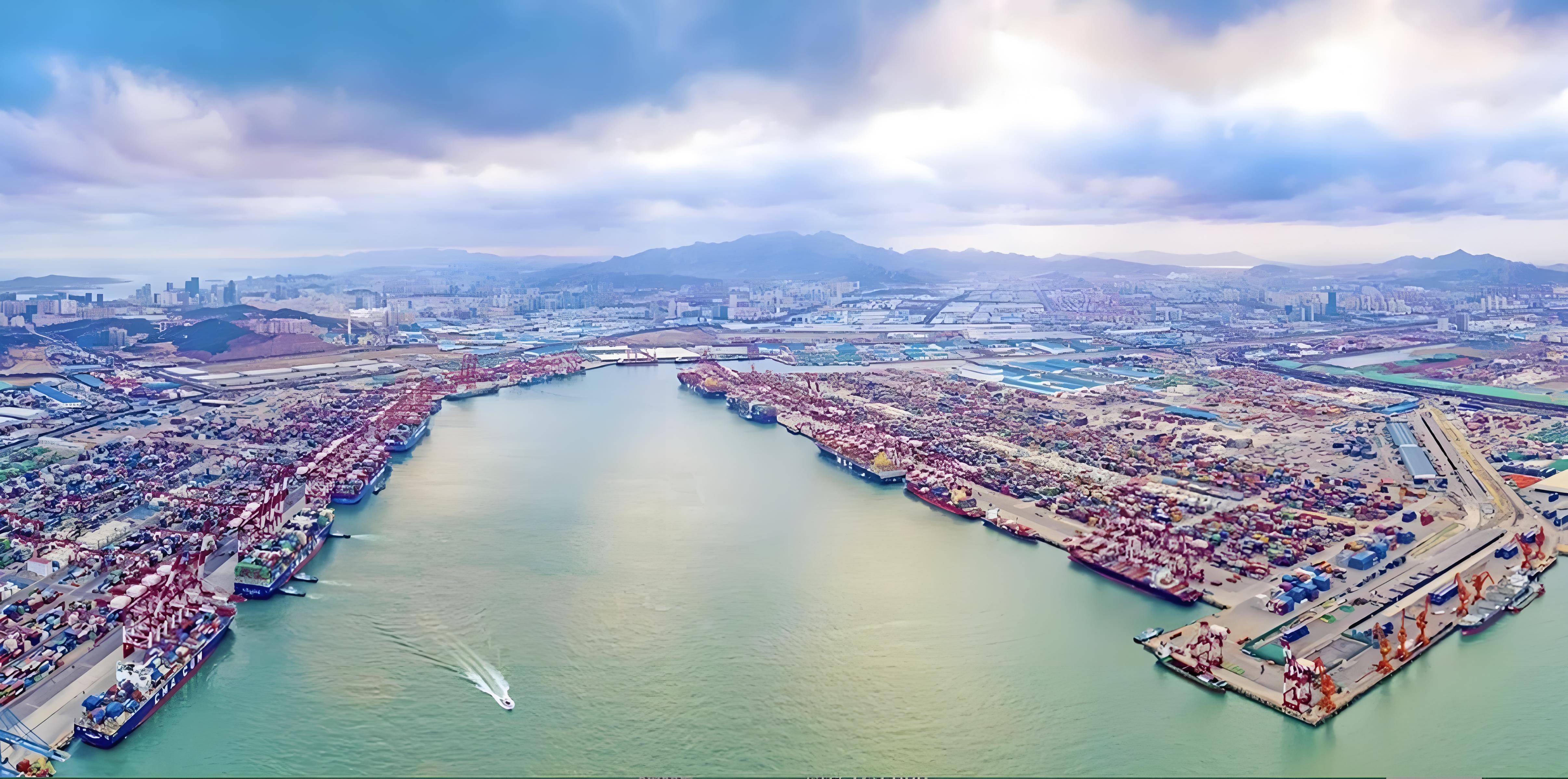 人生就是搏科技×山东港口：共探分布式光纤传感技术的港口新应用